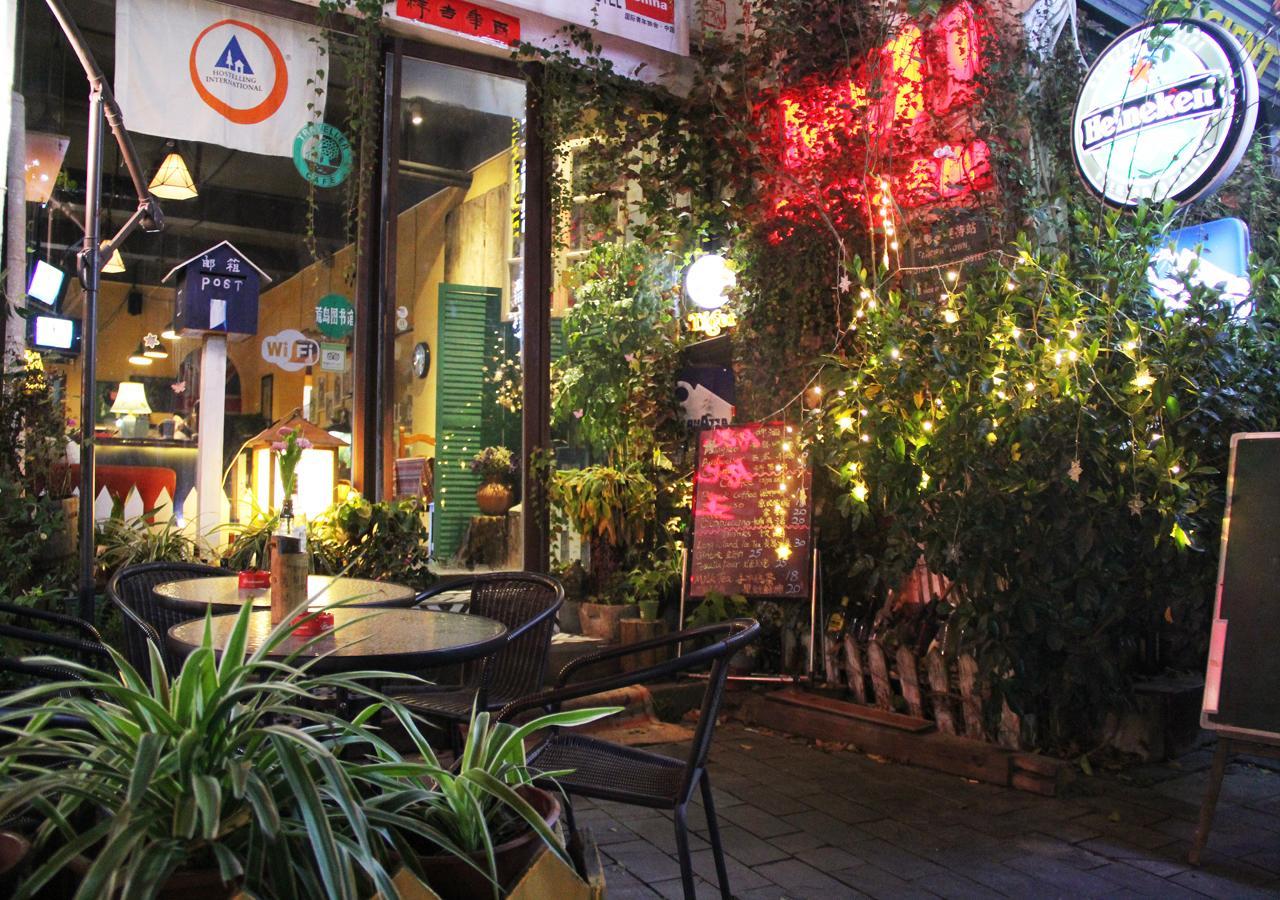 Huangshan Ancient Town Old Street Hostel Tunxi Dış mekan fotoğraf