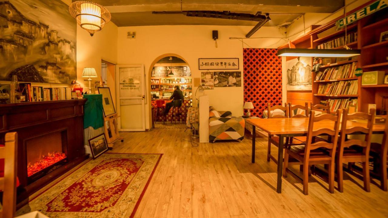 Huangshan Ancient Town Old Street Hostel Tunxi Dış mekan fotoğraf