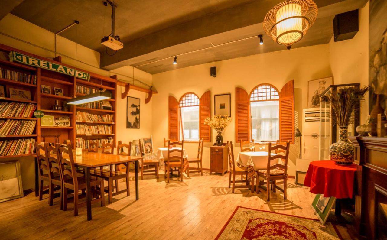 Huangshan Ancient Town Old Street Hostel Tunxi Dış mekan fotoğraf