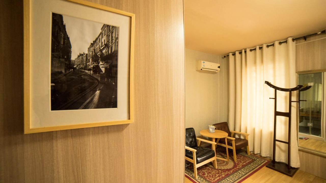 Huangshan Ancient Town Old Street Hostel Tunxi Dış mekan fotoğraf