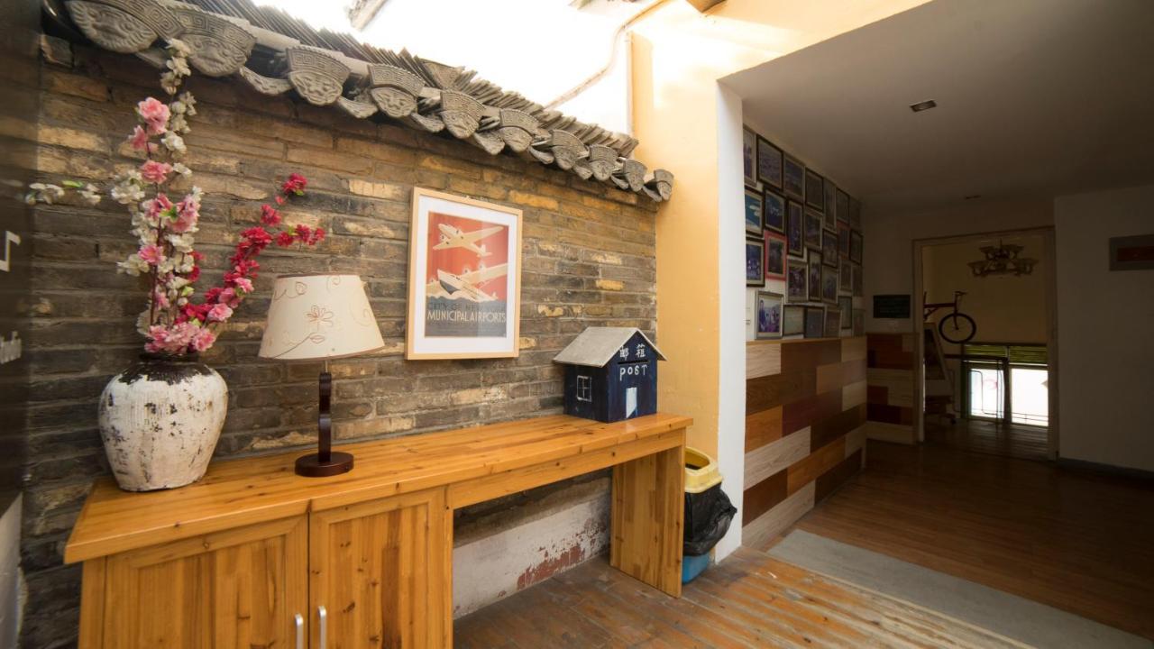Huangshan Ancient Town Old Street Hostel Tunxi Dış mekan fotoğraf