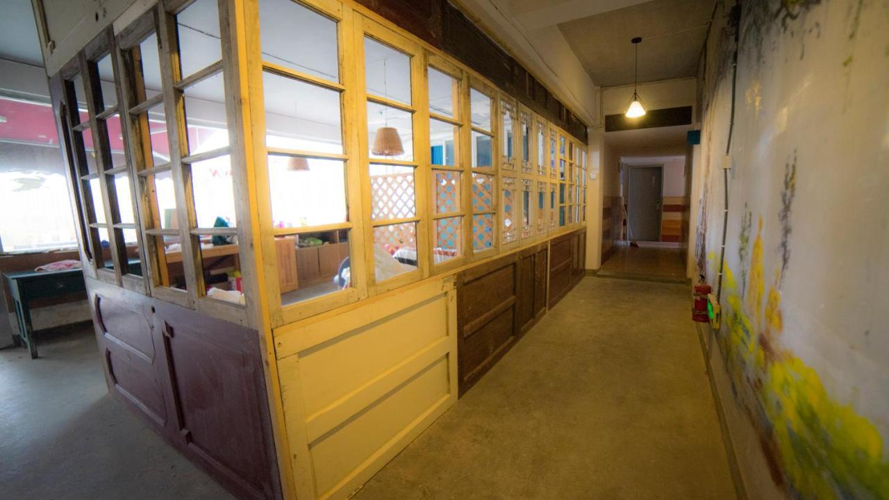 Huangshan Ancient Town Old Street Hostel Tunxi Dış mekan fotoğraf
