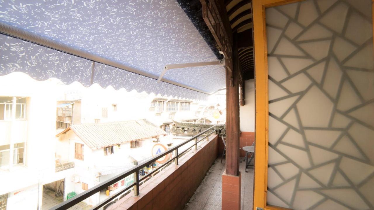 Huangshan Ancient Town Old Street Hostel Tunxi Dış mekan fotoğraf