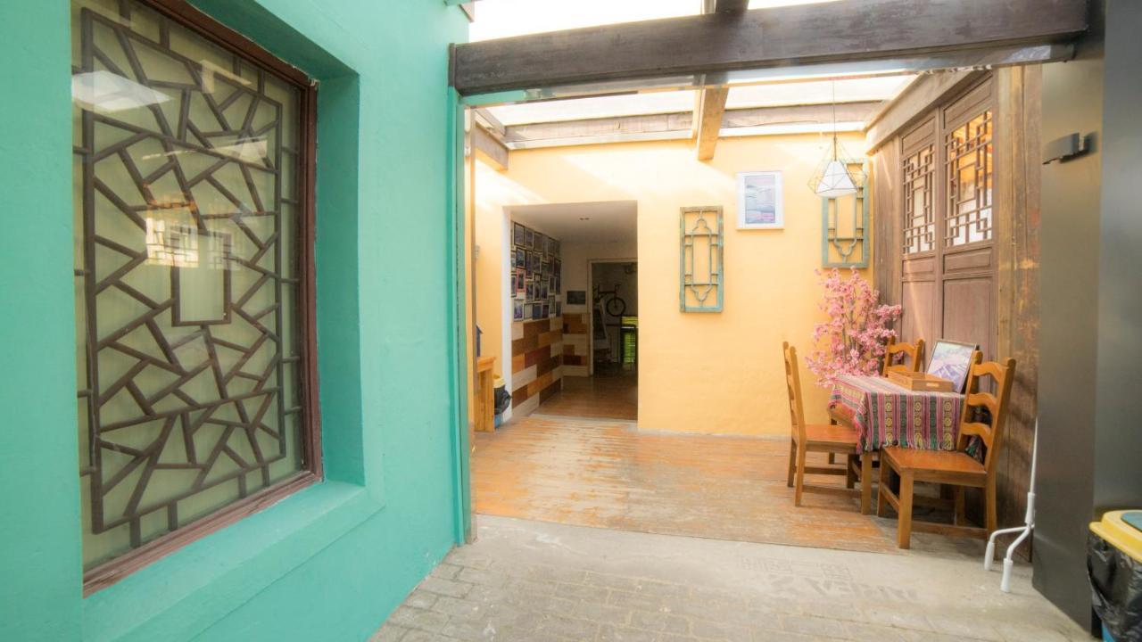 Huangshan Ancient Town Old Street Hostel Tunxi Dış mekan fotoğraf