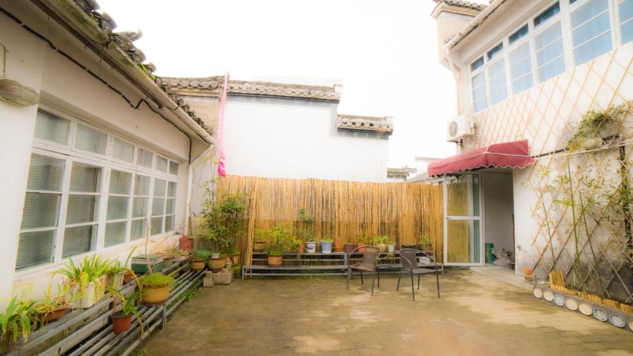 Huangshan Ancient Town Old Street Hostel Tunxi Dış mekan fotoğraf