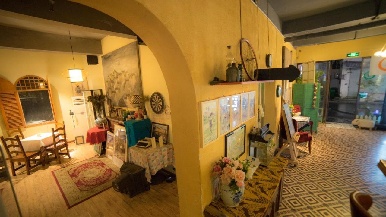 Huangshan Ancient Town Old Street Hostel Tunxi Dış mekan fotoğraf